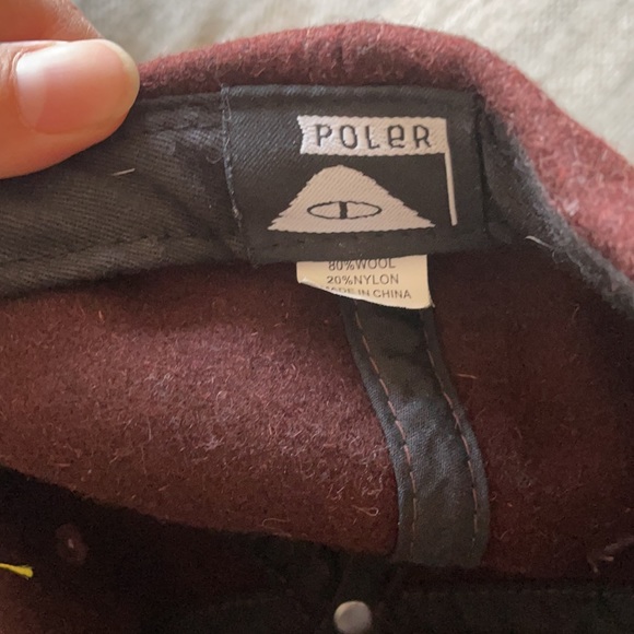 Poler Stuff Wool Hat - Picture 4 of 5